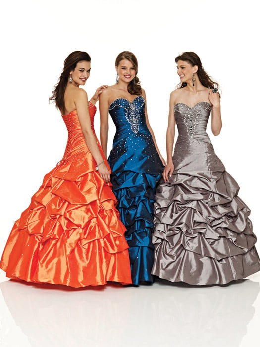 Mori Lee Prom 25831OLD