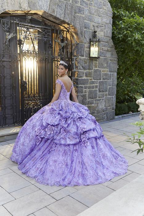 Vizcaya Quinceanera by Morilee 89335