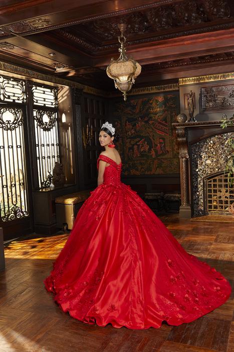 Vizcaya Quinceanera by Morilee 89337