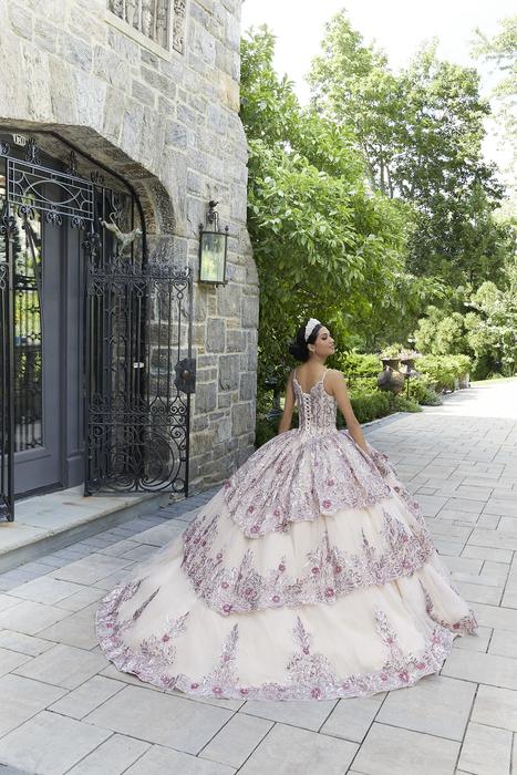 Vizcaya Quinceanera by Morilee 89338