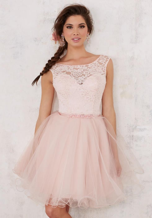 Damas Quinceanera Dresses 9443