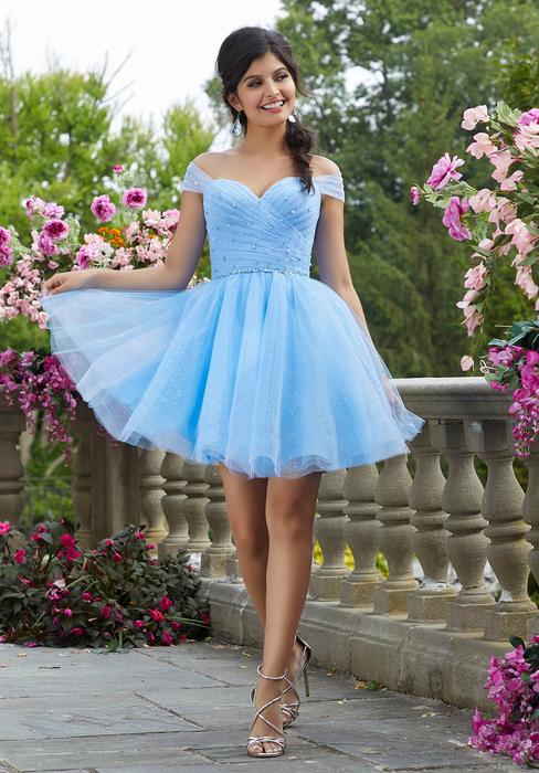 Damas Quinceanera Dresses 9535