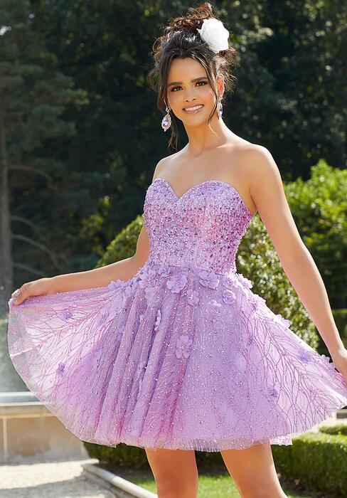 Damas Quinceanera Dresses 9564