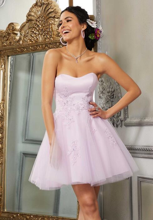 Damas Quinceanera Dresses 9575