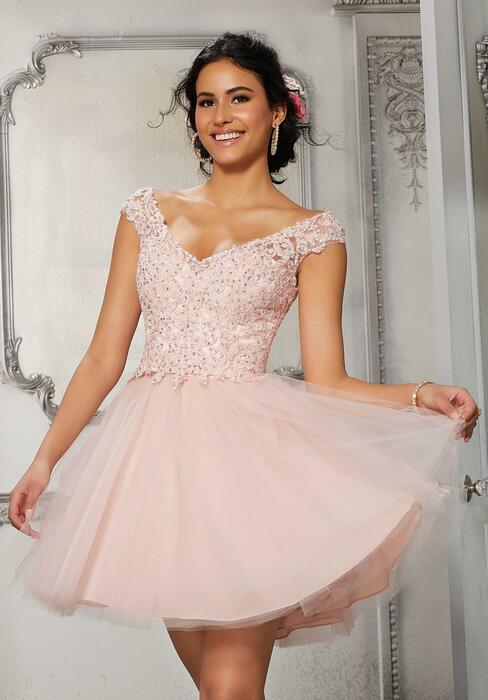 Damas Quinceanera Dresses 9577