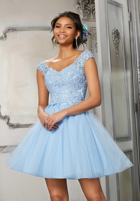 Damas Quinceanera Dresses 9577