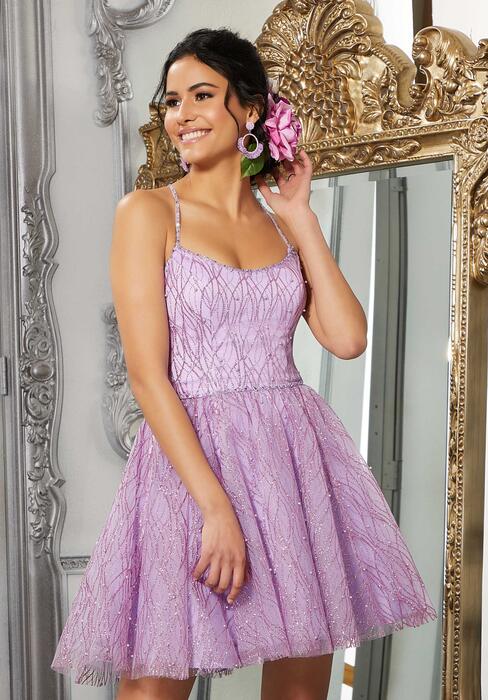 Damas Quinceanera Dresses 9579