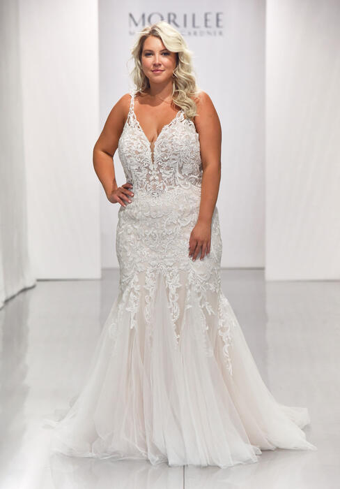 Julietta Plus Size Bridal by Morilee 3312