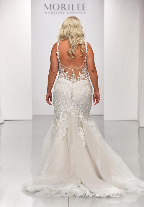 Julietta Plus Size Bridal by Morilee 3312