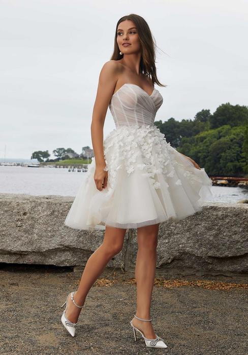 Mori Lee The Other White Dress Wedding Dresses & Bridal Boutique
