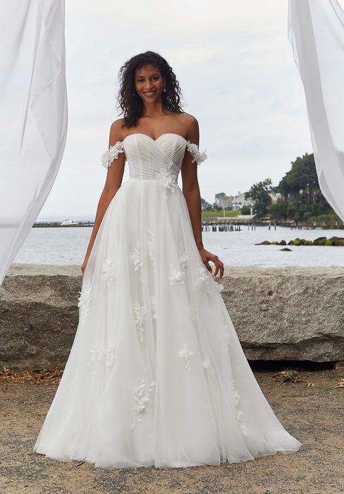 Destination and Beach Wedding dresses at Bridal Elegance Erie, PA