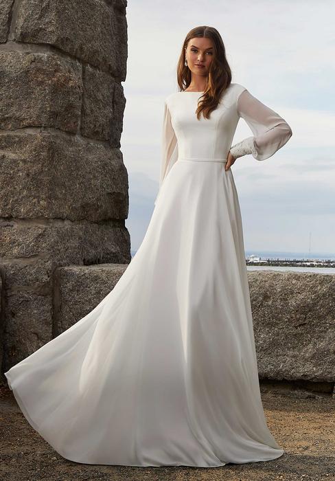 Mori Lee The Other White Dress Wedding Dresses & Bridal Boutique Toronto