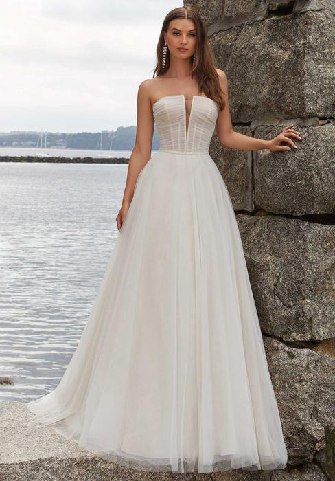 Wedding Dress - Mori Lee The Other White Dress Fall 2022 Collection: 12141  - Gigi Wedding Dress