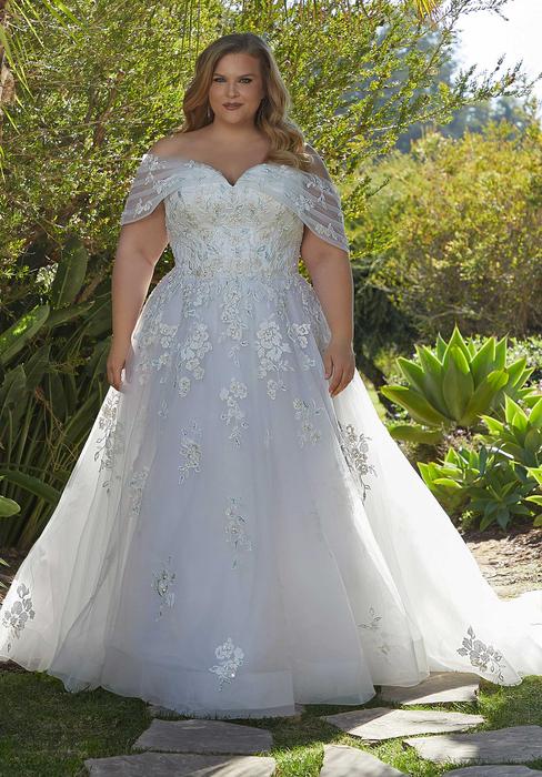 Essense Bridal Collection D3802 Perfect Fit Bridal, Tuxedos, Prom -  Michigan's largest bridal wedding gown, plus size bridal, prom