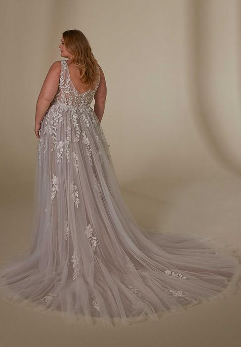 Julietta Plus Size Bridal by Morilee 3392