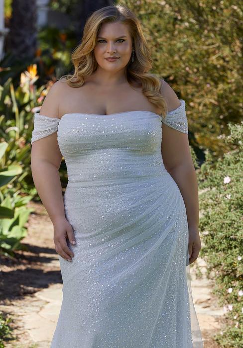 Julietta Plus Size Bridal by Morilee 3393