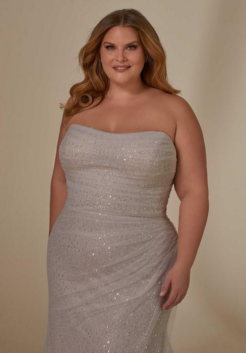 Julietta Plus Size Bridal by Morilee 3393