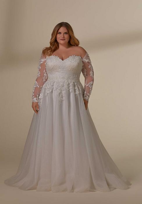 Julietta Plus Size Bridal by Morilee 3397