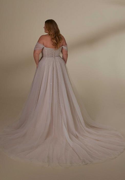 Julietta Plus Size Bridal by Morilee 3399