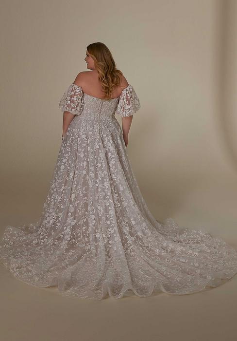 Julietta Plus Size Bridal by Morilee 3400