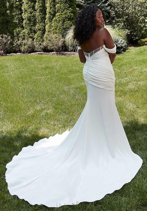 Julietta Plus Size Bridal by Morilee 3412