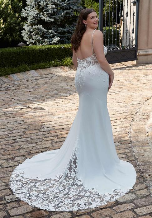 Julietta Plus Size Bridal by Morilee 3414