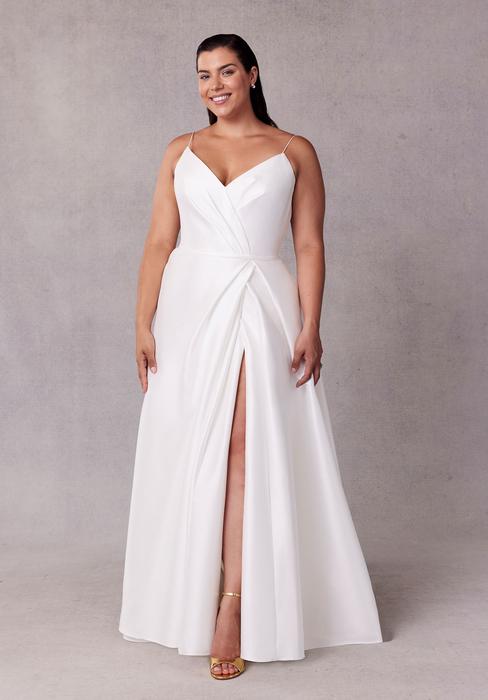 Julietta Plus Size Bridal by Morilee 3452