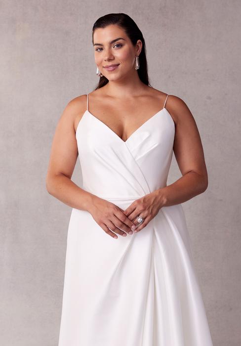 Julietta Plus Size Bridal by Morilee 3452