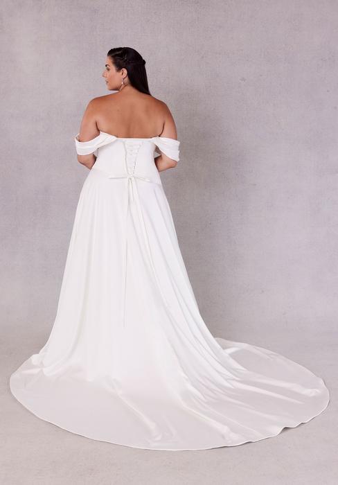 Julietta Plus Size Bridal by Morilee 3456