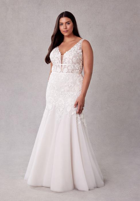 Julietta Plus Size Bridal by Morilee 3457