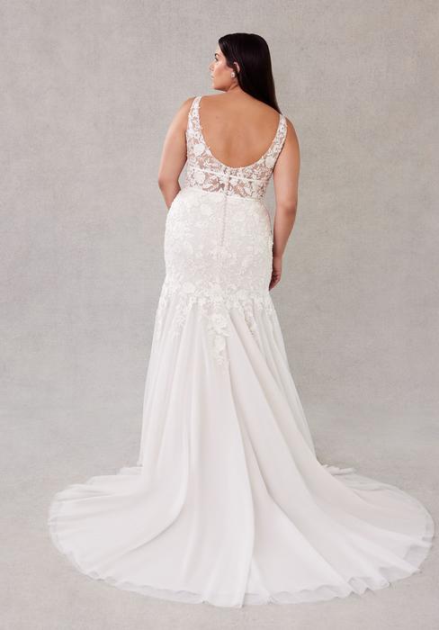 Julietta Plus Size Bridal by Morilee 3457