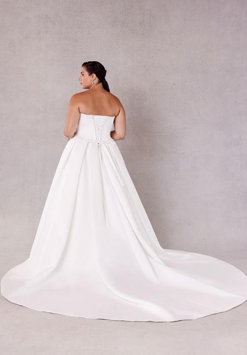 Julietta Plus Size Bridal by Morilee 3458B