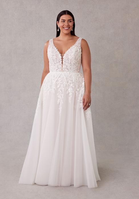 Julietta Plus Size Bridal by Morilee 3459