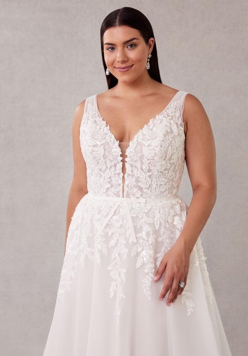 Julietta Plus Size Bridal by Morilee 3459