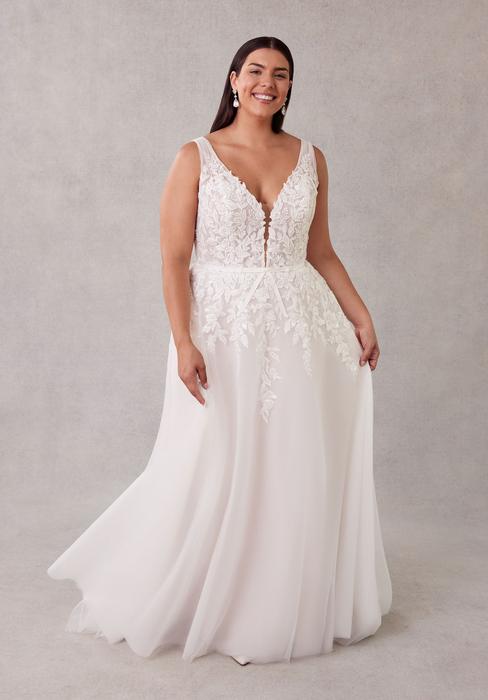 Julietta Plus Size Bridal by Morilee 3459