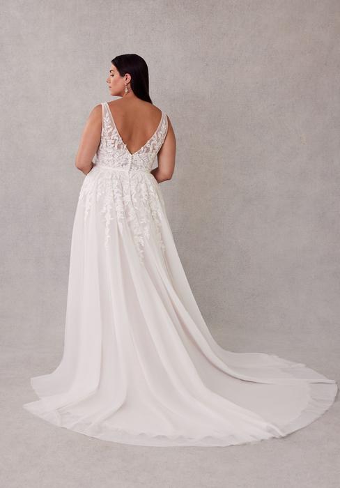 Julietta Plus Size Bridal by Morilee 3459