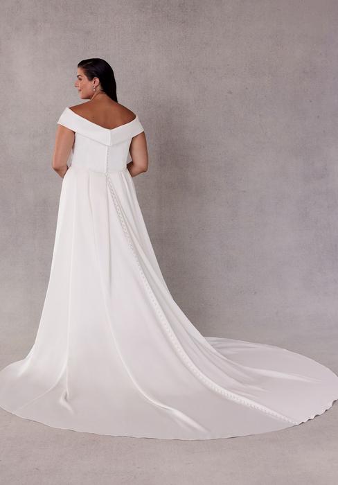 Julietta Plus Size Bridal by Morilee 3460