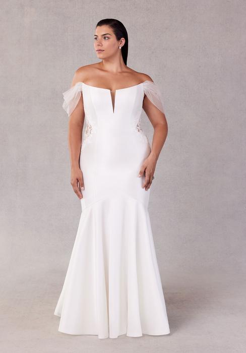 Julietta Plus Size Bridal by Morilee 3461