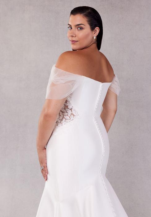 Julietta Plus Size Bridal by Morilee 3461