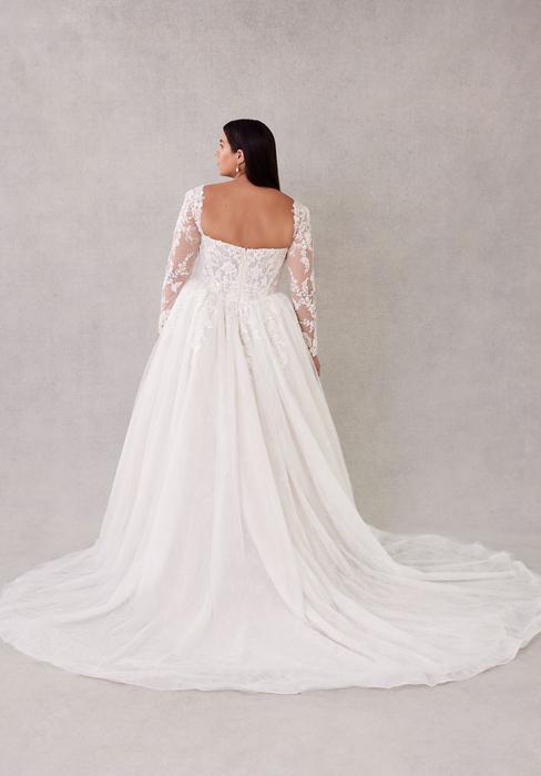 Julietta Plus Size Bridal by Morilee 3462