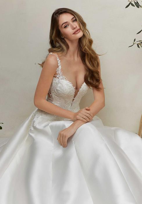 Blu Bridal Collection by Morilee 4133