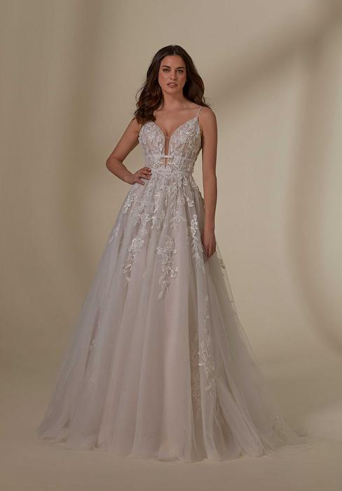 Blu Bridal Collection by Morilee 4138