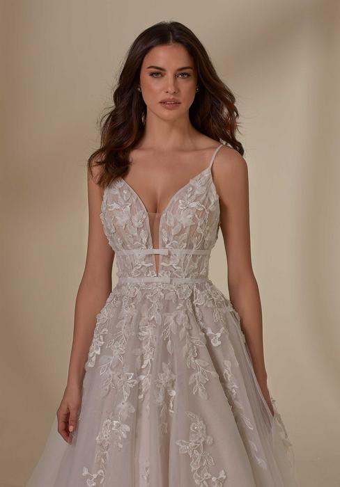 Blu Bridal Collection by Morilee 4138