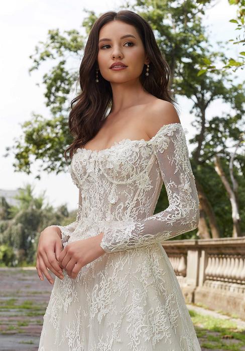 Blu Bridal Collection by Morilee 4155