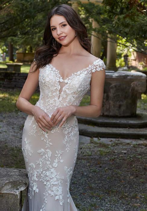 Blu Bridal Collection by Morilee 4156