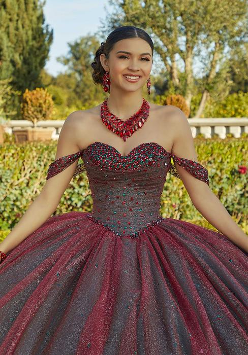 Valencia Quinceanera by Morilee 60184