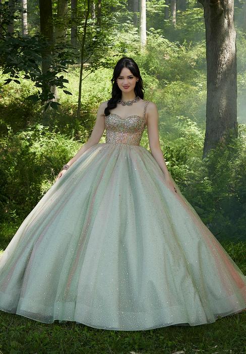 Green Tulle Long Prom Dress Formal Dress, Evening Gown on Luulla