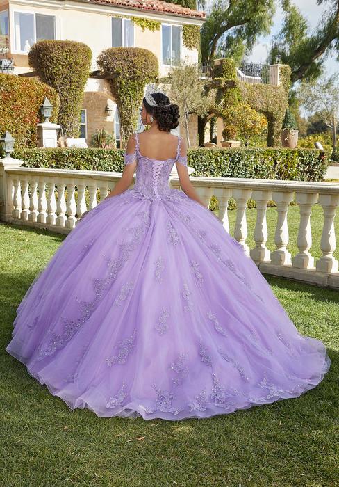 Vizcaya Quinceanera by Morilee 89422