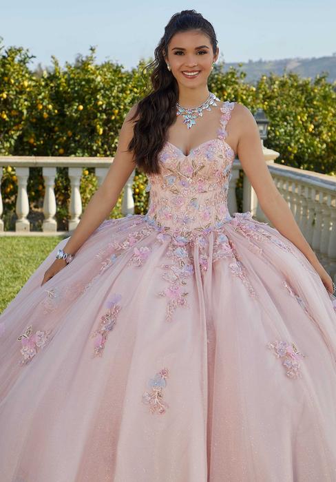 Vizcaya Quinceanera by Morilee 89424