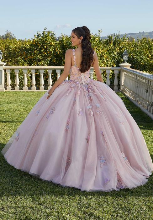 Vizcaya Quinceanera by Morilee 89424